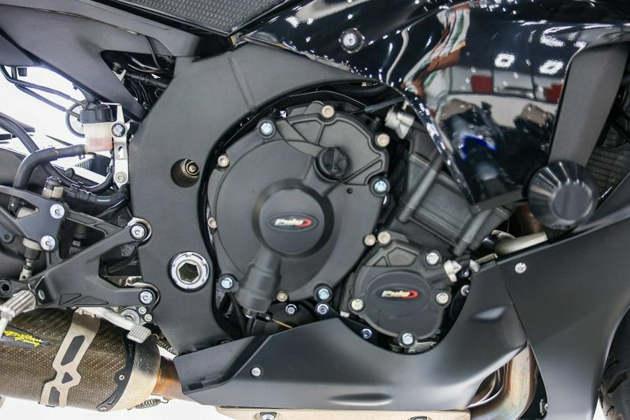 2021 Yamaha YZF-R1