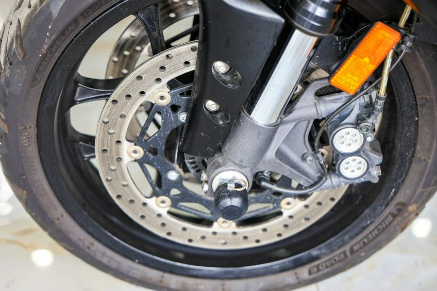 2021 Yamaha YZF-R1