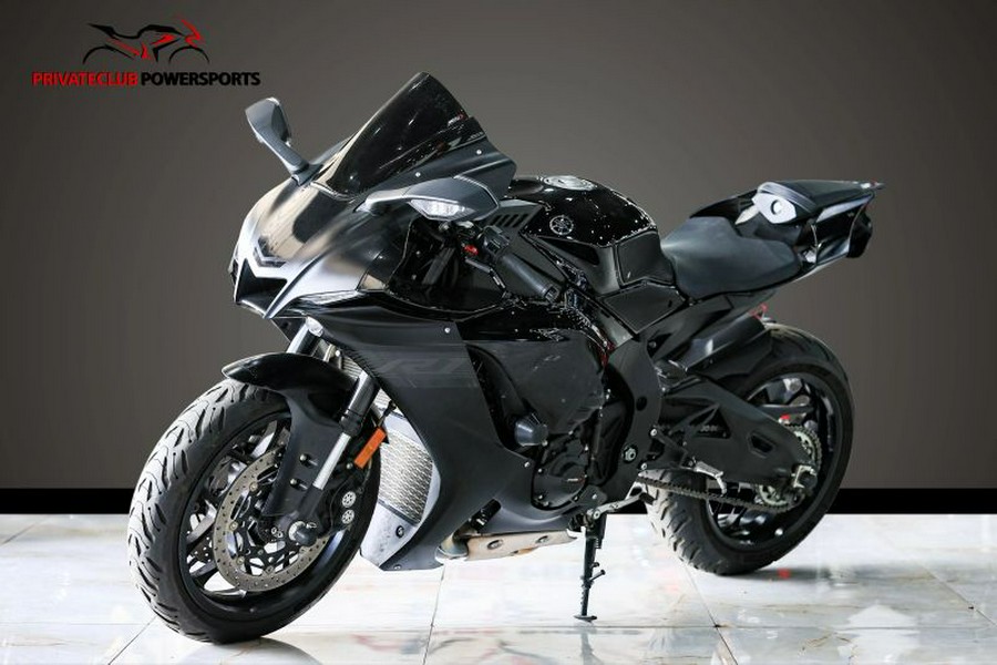 2021 Yamaha YZF-R1