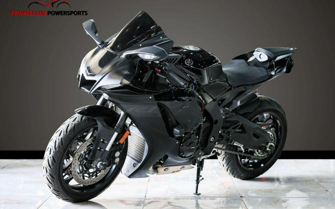 2021 Yamaha YZF-R1