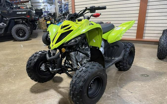 2026 Yamaha Raptor 110