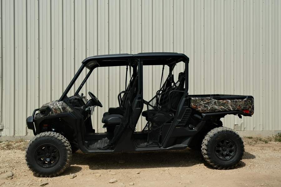 2026 CAN-AM DEFENDER MAX XT HD11 WITH 1025 INCH TOUCHSCREEN