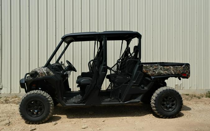 2026 CAN-AM DEFENDER MAX XT HD11 WITH 1025 INCH TOUCHSCREEN