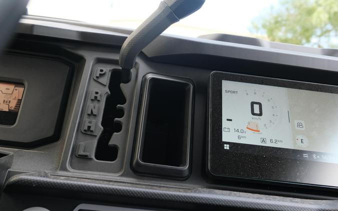 2026 CAN-AM DEFENDER MAX XT HD11 WITH 1025 INCH TOUCHSCREEN