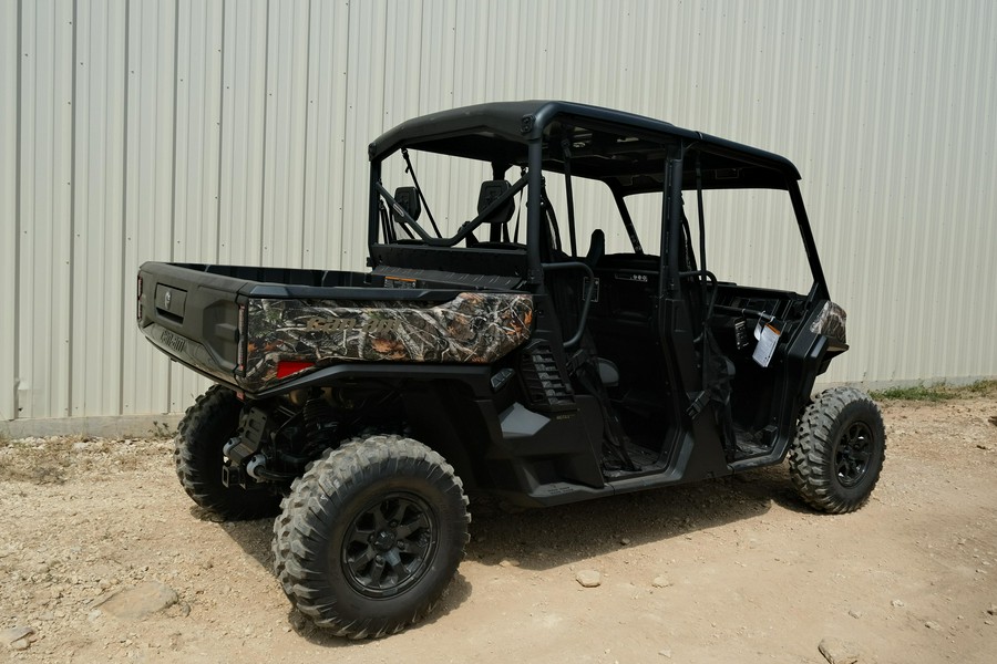 2026 CAN-AM DEFENDER MAX XT HD11 WITH 1025 INCH TOUCHSCREEN