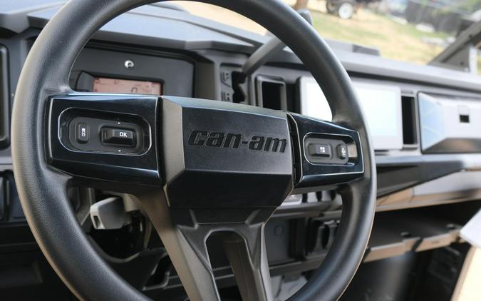 2026 CAN-AM DEFENDER MAX XT HD11 WITH 1025 INCH TOUCHSCREEN