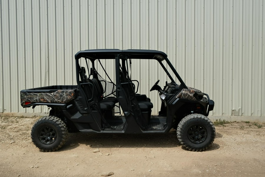 2026 CAN-AM DEFENDER MAX XT HD11 WITH 1025 INCH TOUCHSCREEN