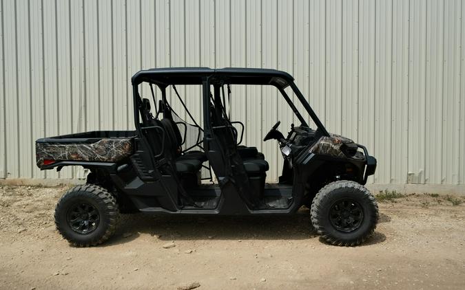 2026 CAN-AM DEFENDER MAX XT HD11 WITH 1025 INCH TOUCHSCREEN