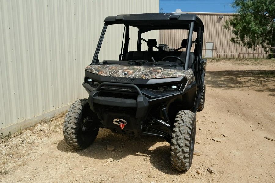 2026 CAN-AM DEFENDER MAX XT HD11 WITH 1025 INCH TOUCHSCREEN