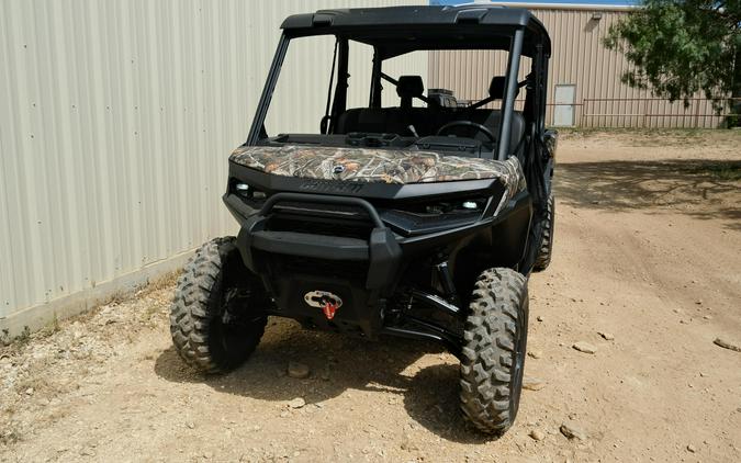 2026 CAN-AM DEFENDER MAX XT HD11 WITH 1025 INCH TOUCHSCREEN