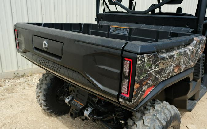 2026 CAN-AM DEFENDER MAX XT HD11 WITH 1025 INCH TOUCHSCREEN