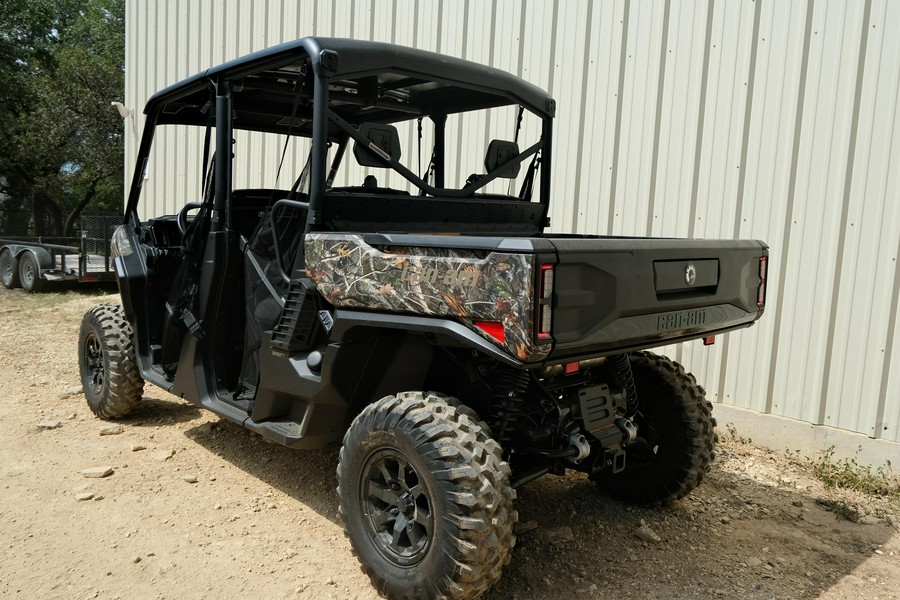 2026 CAN-AM DEFENDER MAX XT HD11 WITH 1025 INCH TOUCHSCREEN