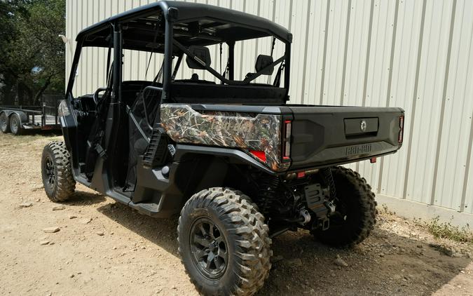 2026 CAN-AM DEFENDER MAX XT HD11 WITH 1025 INCH TOUCHSCREEN