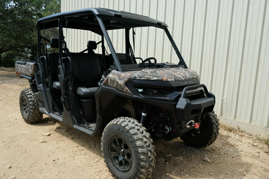 2026 CAN-AM DEFENDER MAX XT HD11 WITH 1025 INCH TOUCHSCREEN