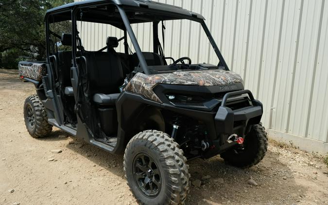 2026 CAN-AM DEFENDER MAX XT HD11 WITH 1025 INCH TOUCHSCREEN