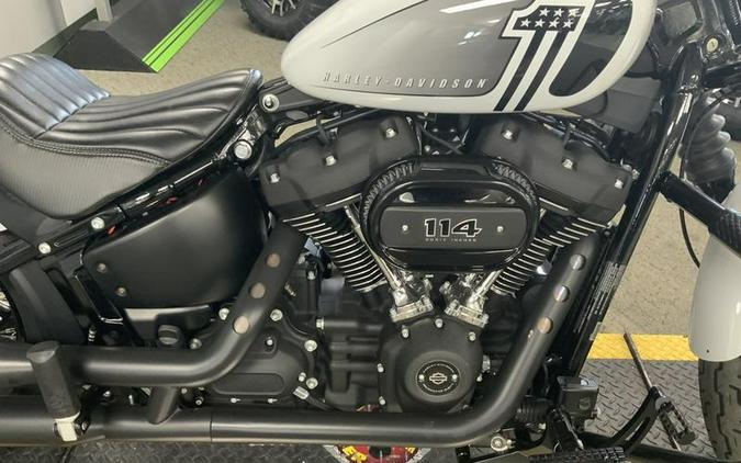2021 Harley-Davidson® FXBBS - Street Bob® 114