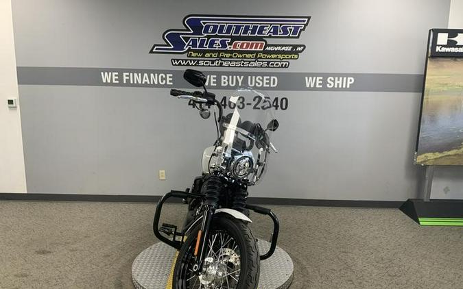 2021 Harley-Davidson® FXBBS - Street Bob® 114