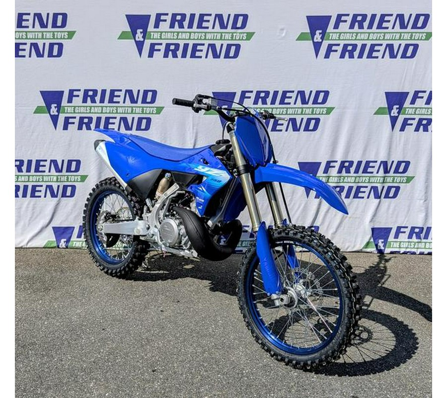 2027 Yamaha YZ250
