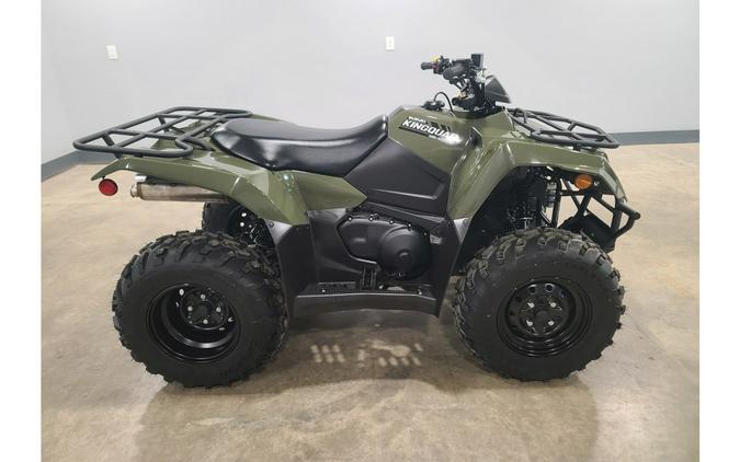 2026 KingQuad 400ASi - Suzuki