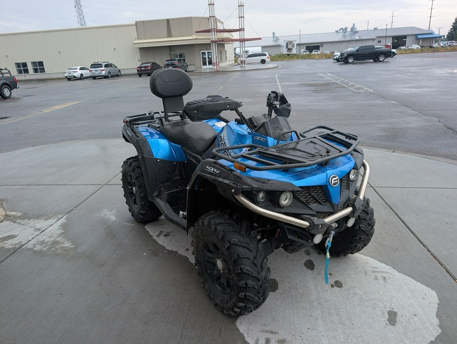 2019 CFMOTO CForce 600