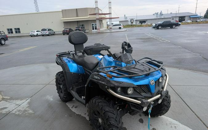 2019 CFMOTO CForce 600