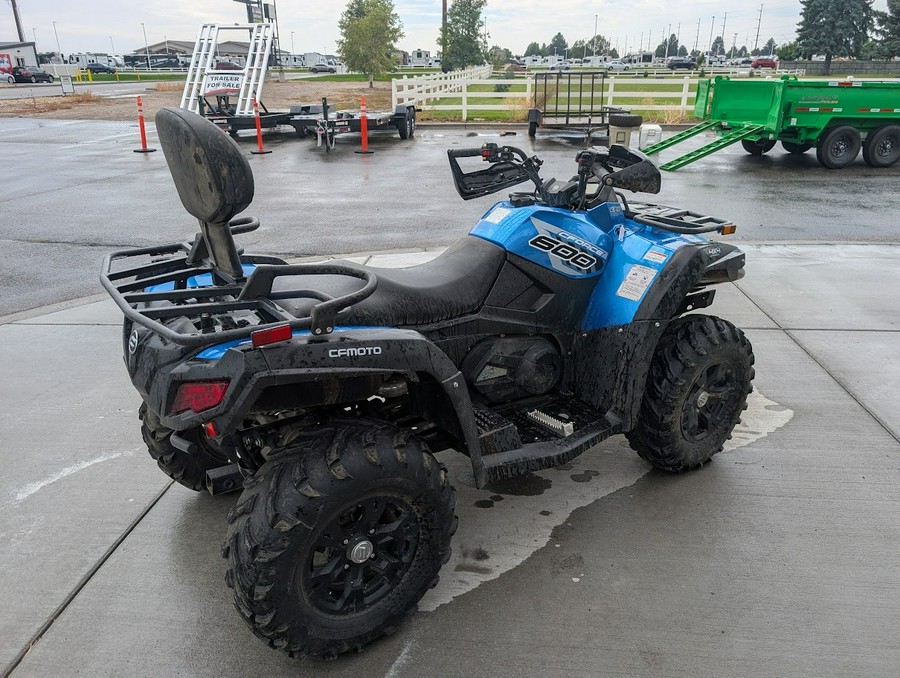 2019 CFMOTO CForce 600