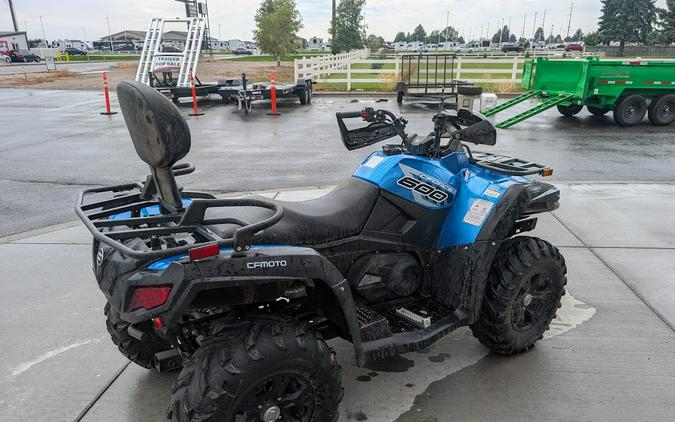 2019 CFMOTO CForce 600