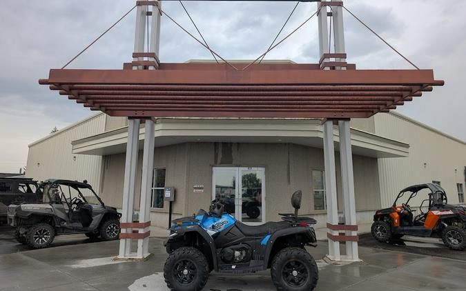 2019 CFMOTO CForce 600