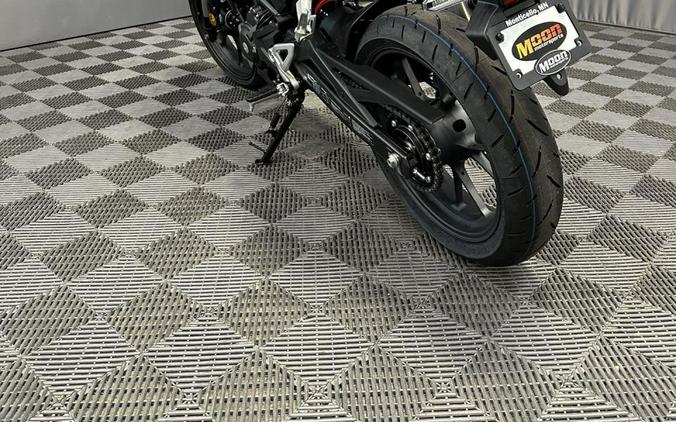 2026 HONDA CB300R ABS