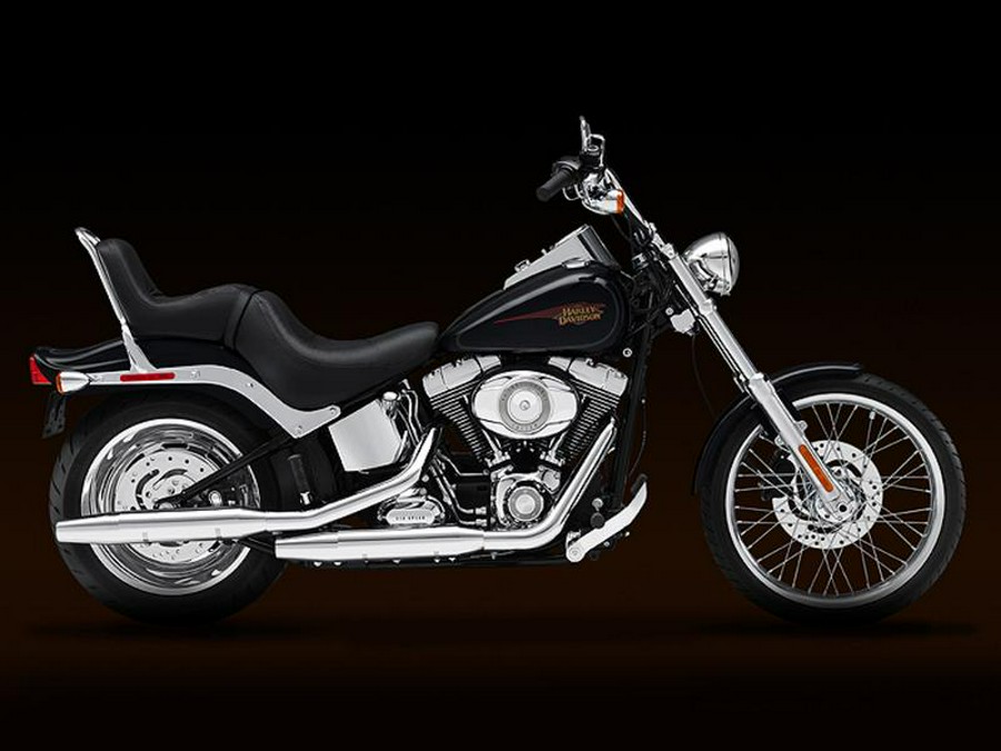 2010 Harley-Davidson® FXSTC - Softail® Custom