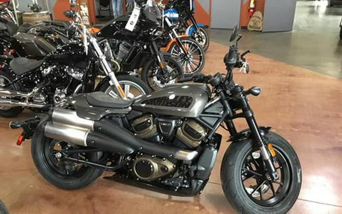 2023 Harley-Davidson Sportster® S