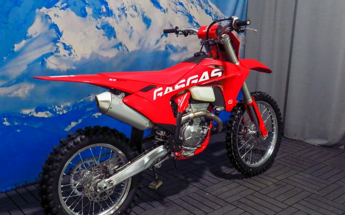 2024 GASGAS EX 350F