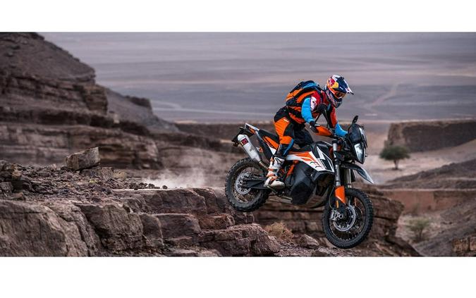 2020 KTM 790 ADVENTURE R