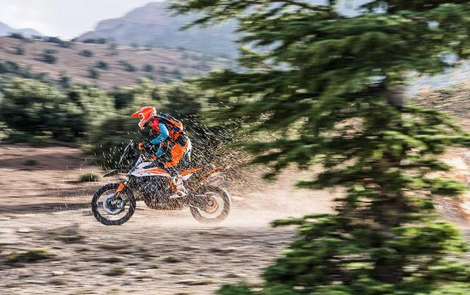 2020 KTM 790 ADVENTURE R