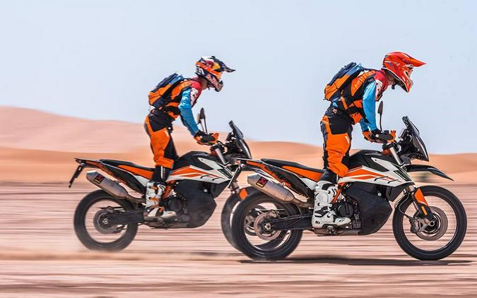 2020 KTM 790 ADVENTURE R