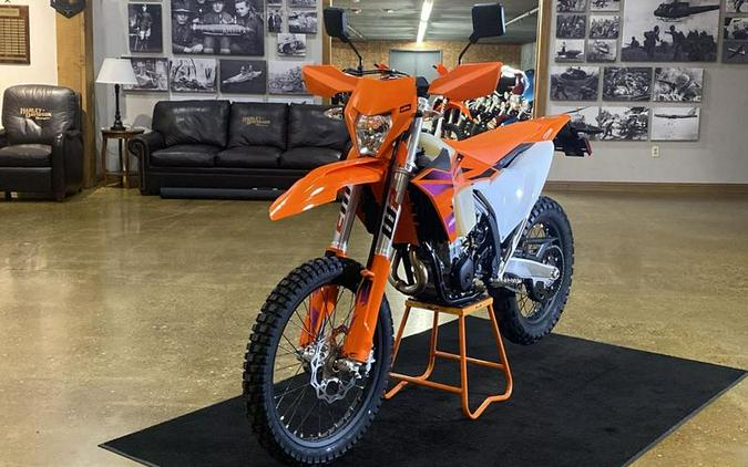 2024 KTM 500 EXC-F