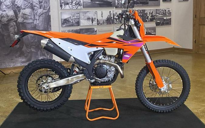 2024 KTM 500 EXC-F