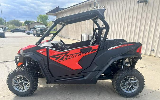 2024 CFMoto ZForce 950 Trail