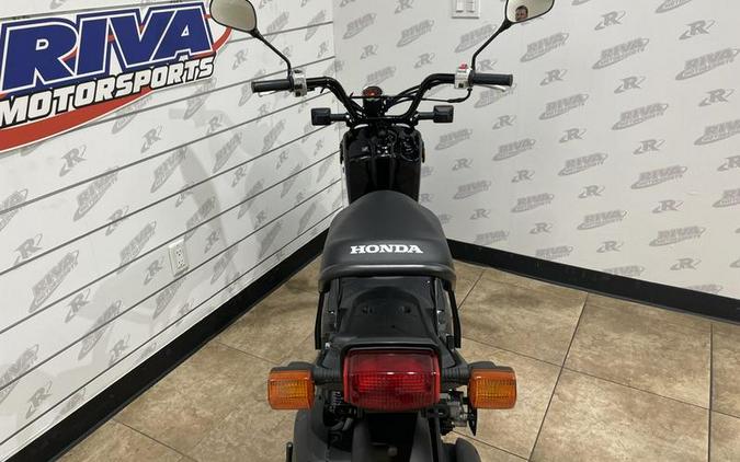 2024 Honda® Ruckus