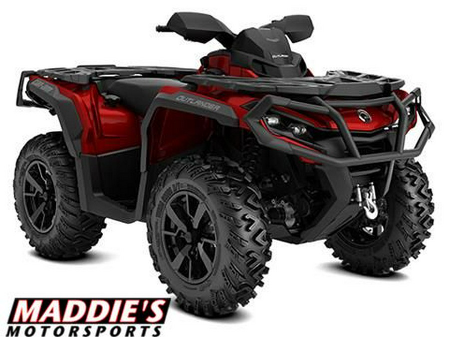 2024 Can-Am Outlander XT 850