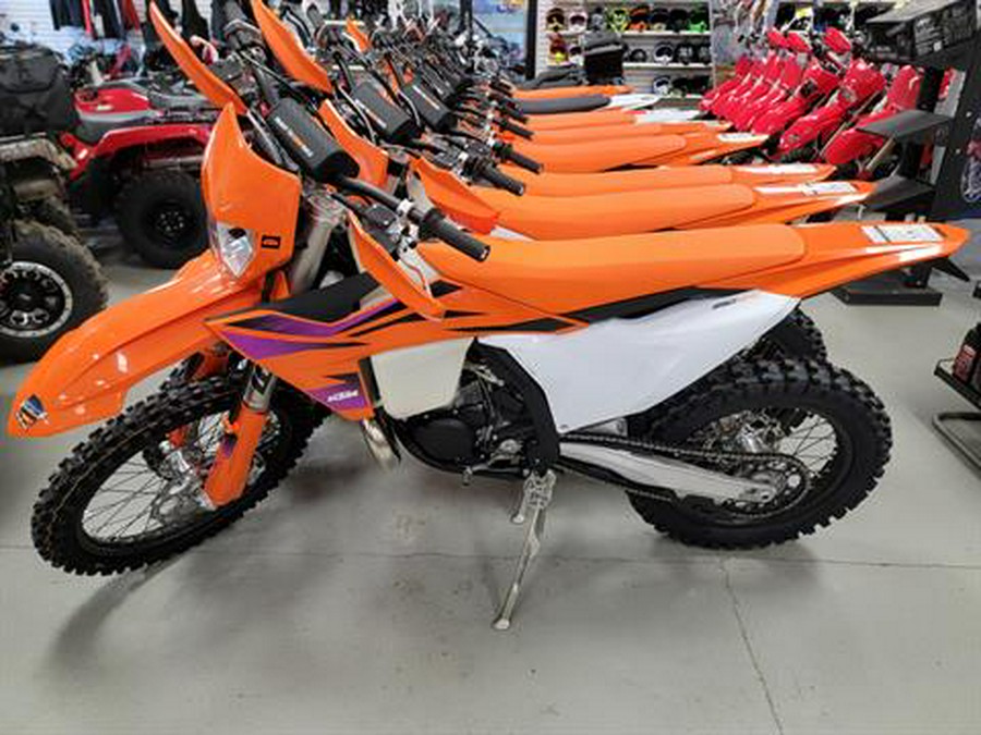 2024 KTM 250 XC-W