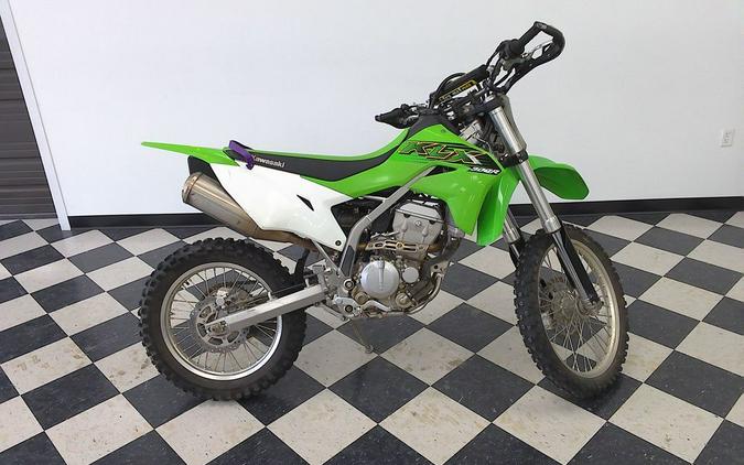 2020 Kawasaki KLX®300R