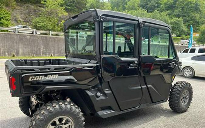 2024 Can-Am Defender MAX Lone Star CAB HD10