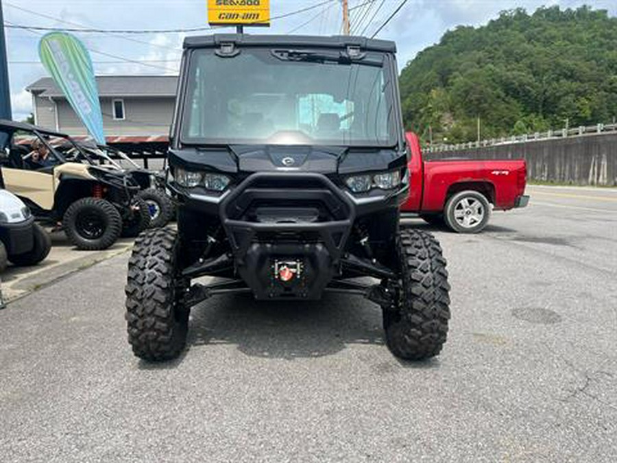 2024 Can-Am Defender MAX Lone Star CAB HD10