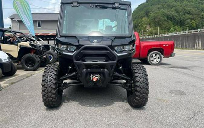 2024 Can-Am Defender MAX Lone Star CAB HD10