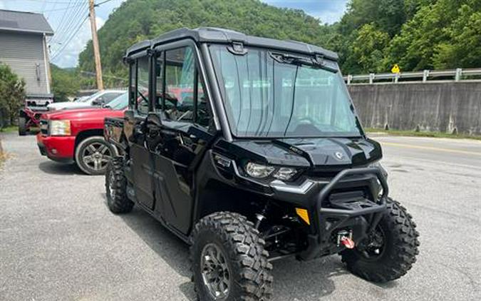 2024 Can-Am Defender MAX Lone Star CAB HD10