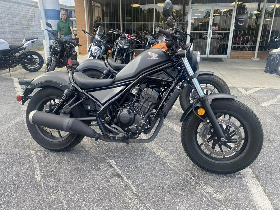 2021 Honda® Rebel 300