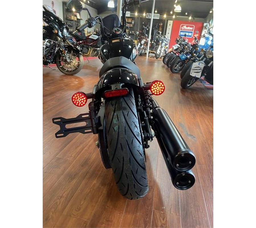 2023 Indian Motorcycle® Scout® Rogue Sixty Black Metallic