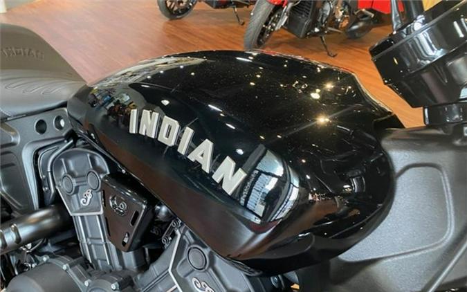 2023 Indian Motorcycle® Scout® Rogue Sixty Black Metallic