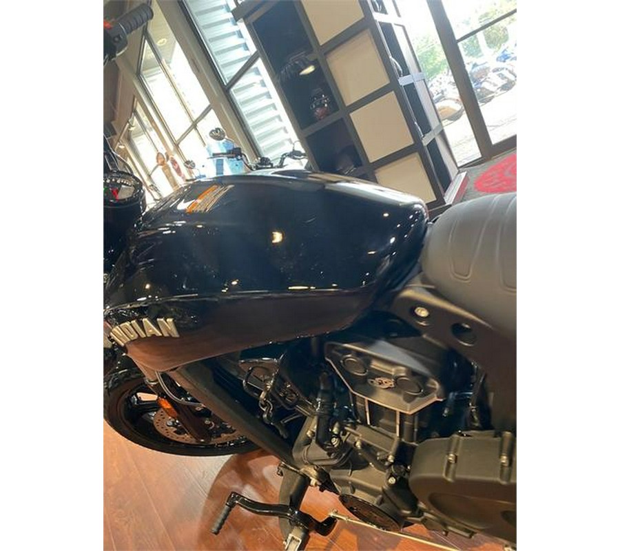 2023 Indian Motorcycle® Scout® Rogue Sixty Black Metallic